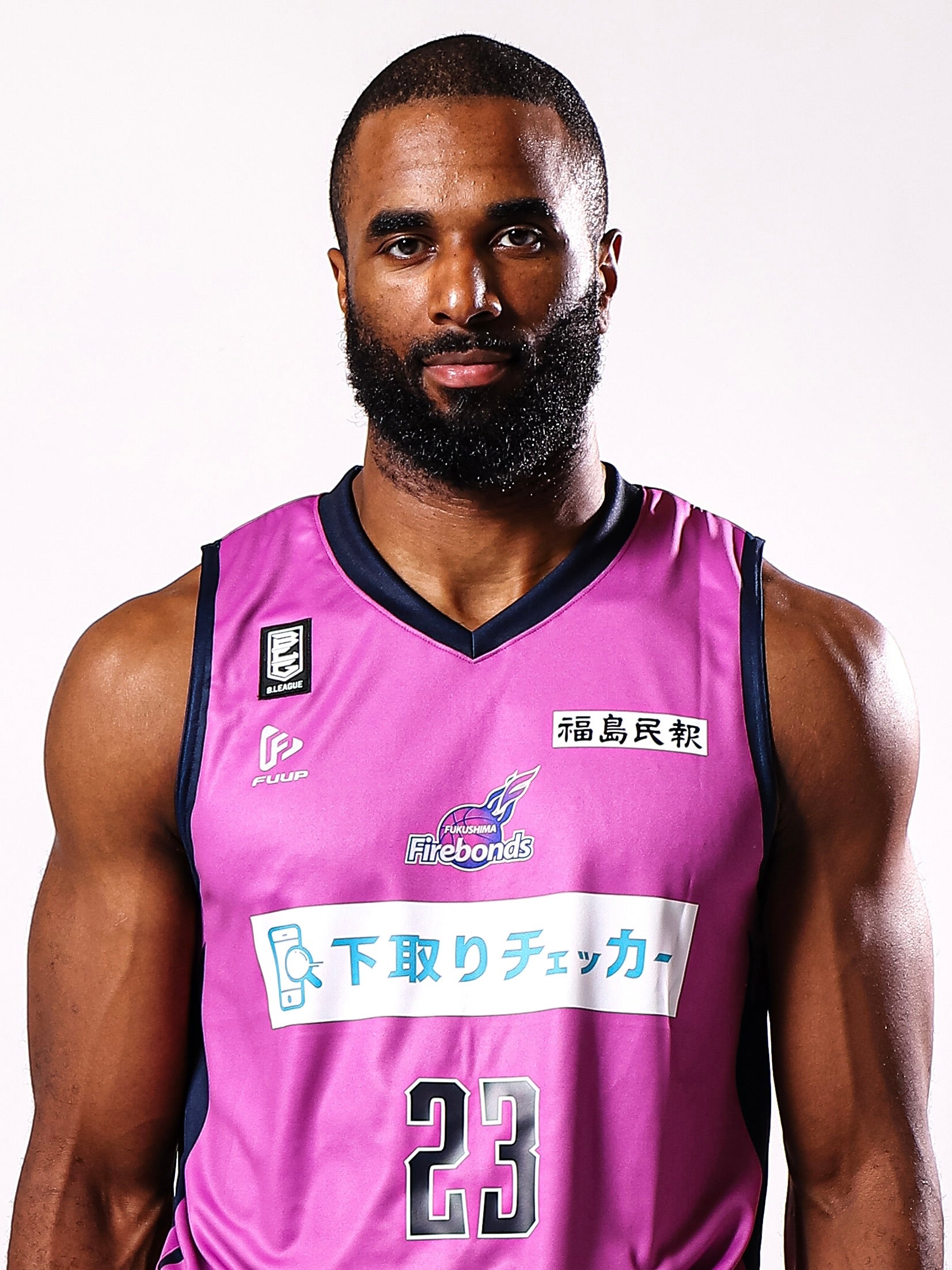 B.LEAGUE 2023-24シーズン選手契約満了（テレンス・キング選手